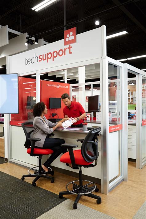 * Service fees include travel up to a 50-mile radius from the store location. . Office depot tech services